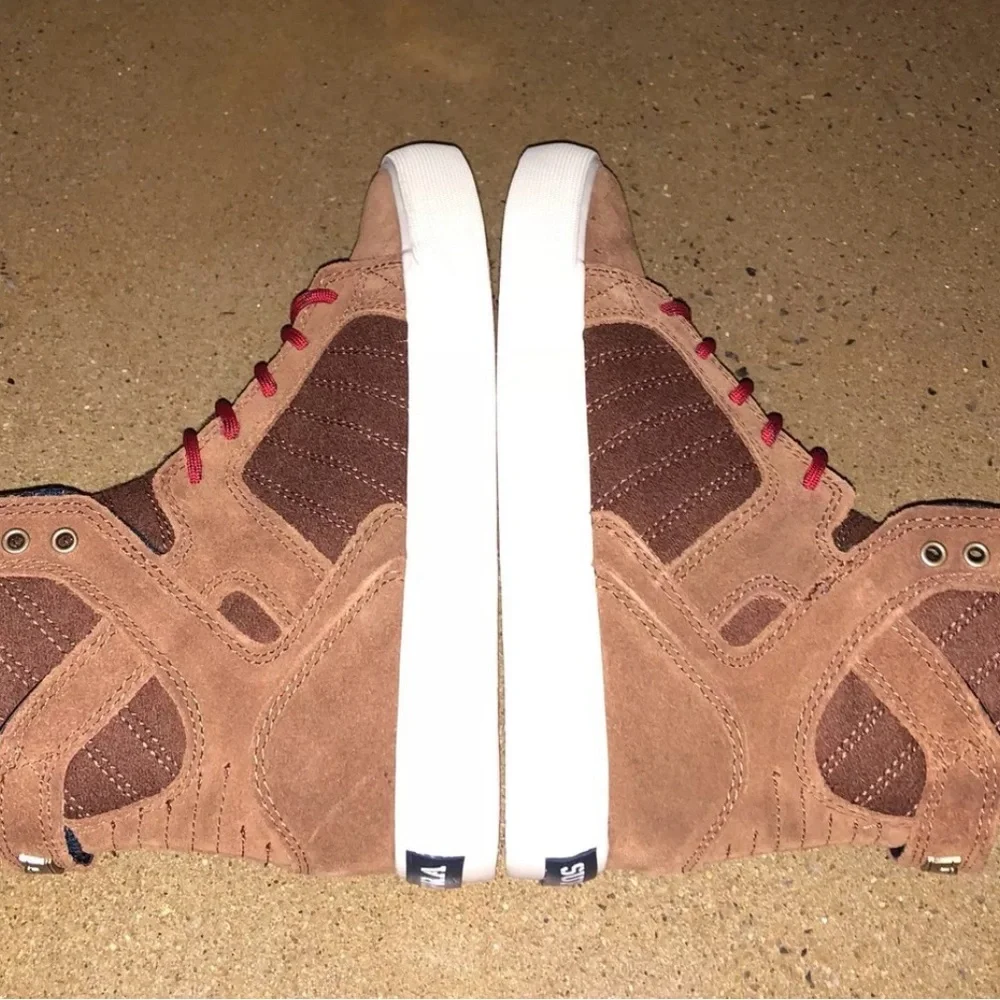 Supra Skytop Kids Size 3 US High Top Shoes - Picture 5 of 6